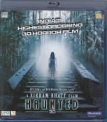 Haunted  3D Hindi Blu Ray